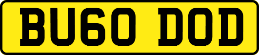 BU60DOD