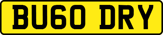 BU60DRY