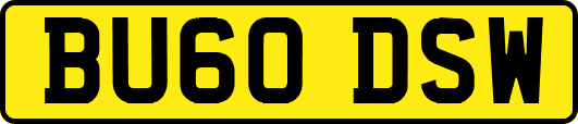 BU60DSW