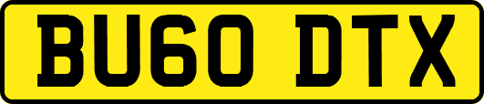 BU60DTX