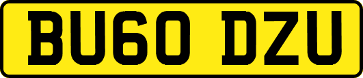 BU60DZU