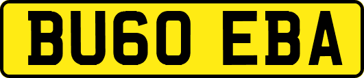 BU60EBA