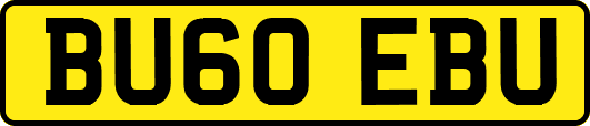 BU60EBU