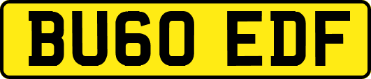 BU60EDF