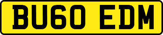 BU60EDM