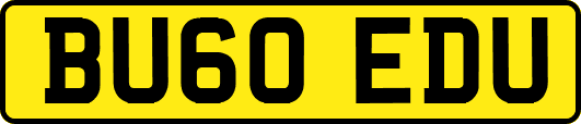 BU60EDU