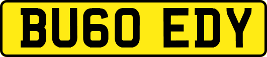 BU60EDY