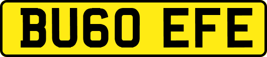 BU60EFE