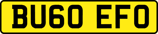 BU60EFO