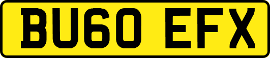 BU60EFX