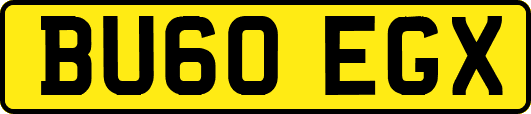 BU60EGX