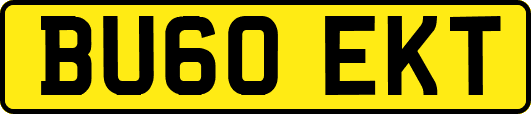 BU60EKT