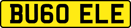 BU60ELE