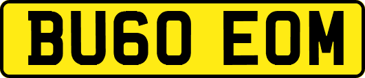 BU60EOM