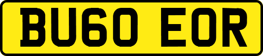 BU60EOR