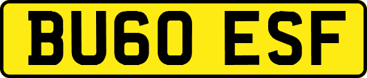 BU60ESF