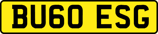 BU60ESG