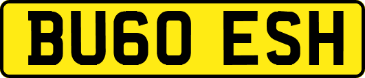 BU60ESH