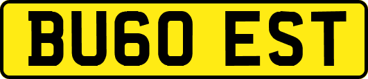 BU60EST