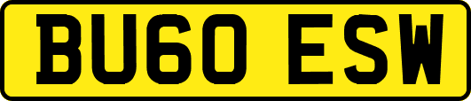 BU60ESW