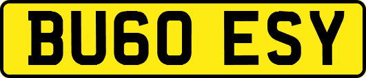 BU60ESY