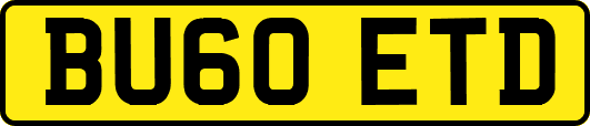 BU60ETD