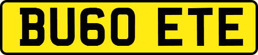 BU60ETE