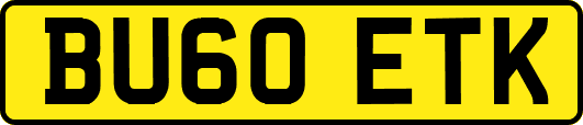 BU60ETK