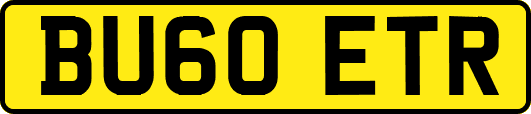 BU60ETR