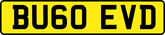 BU60EVD
