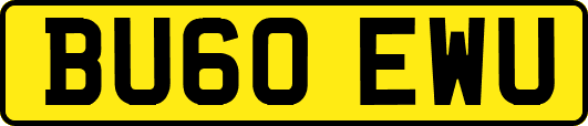 BU60EWU