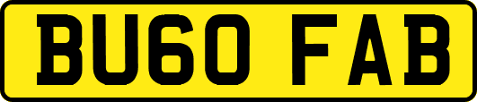 BU60FAB