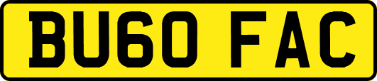 BU60FAC