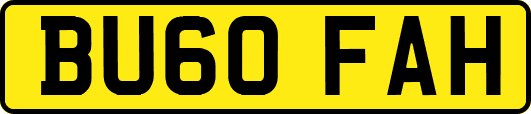 BU60FAH