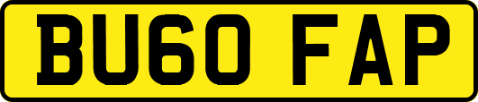 BU60FAP