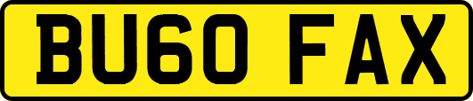 BU60FAX