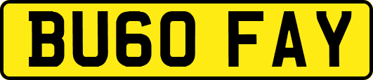 BU60FAY
