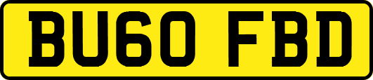 BU60FBD