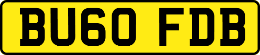BU60FDB