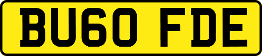 BU60FDE