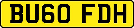 BU60FDH