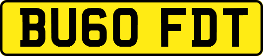 BU60FDT