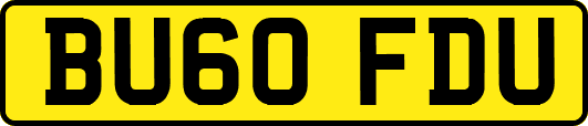 BU60FDU