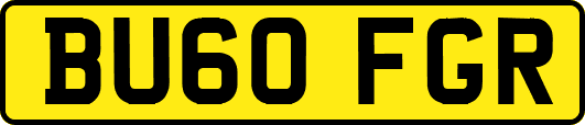 BU60FGR