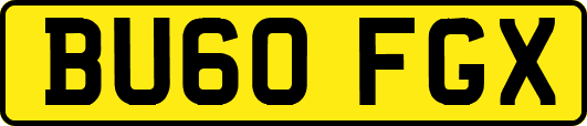 BU60FGX