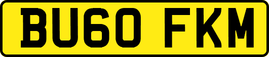 BU60FKM