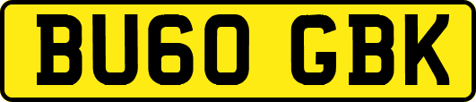 BU60GBK