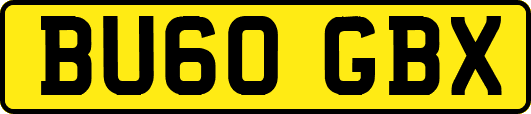 BU60GBX
