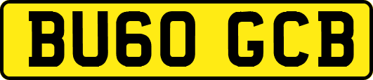 BU60GCB
