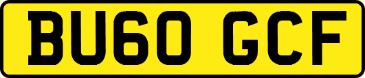 BU60GCF
